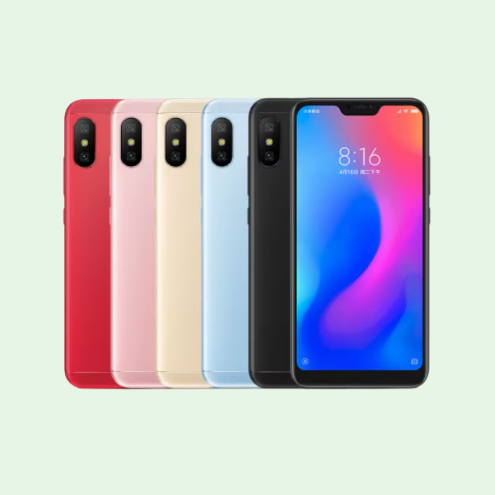 Xiaomi Mi A2 DS Xiaomi Mi A2 DS